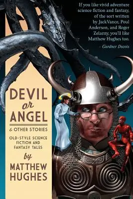 Ďábel nebo anděl a jiné příběhy - Devil or Angel and Other Stories