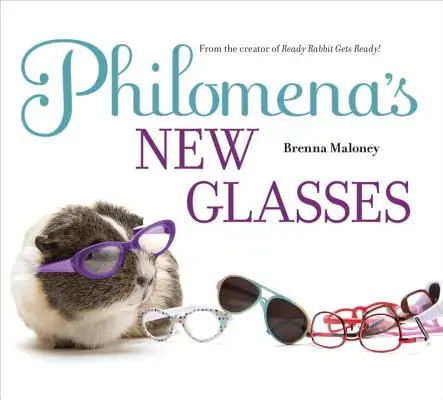 Filomeniny nové brýle - Philomena's New Glasses