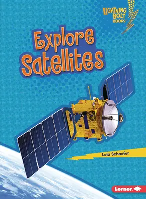 Prozkoumejte satelity - Explore Satellites