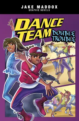 Taneční tým Double Trouble - Dance Team Double Trouble