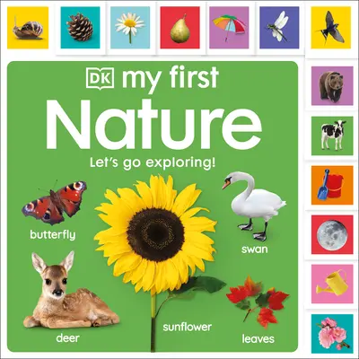 Moje první příroda: Pojďme objevovat! - My First Nature: Let's Go Exploring!