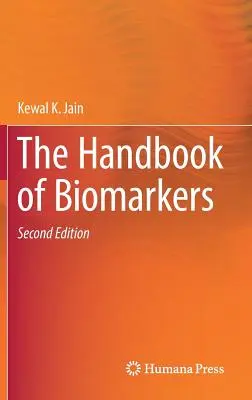 Příručka biomarkerů - The Handbook of Biomarkers