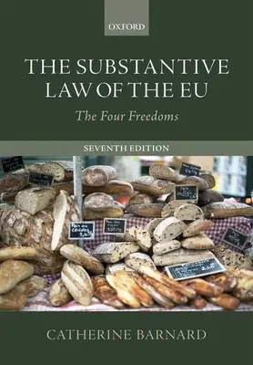 Hmotné právo EU - The Substantive Law of the Eu