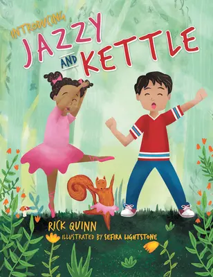 Jazzy a Kettle - Jazzy and Kettle