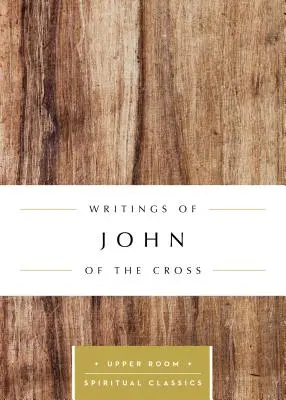 Spisy Jana od Kříže - Writings of John of the Cross