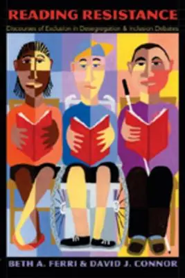 Čtenářský odpor: Diskursy vyloučení v debatách o desegregaci a inkluzi - Reading Resistance: Discourses of Exclusion in Desegregation and Inclusion Debates