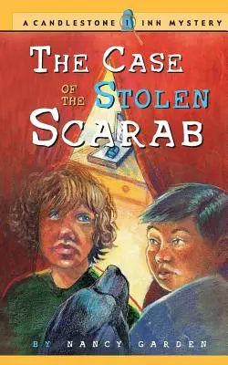 Případ ukradeného skarabea - The Case of the Stolen Scarab