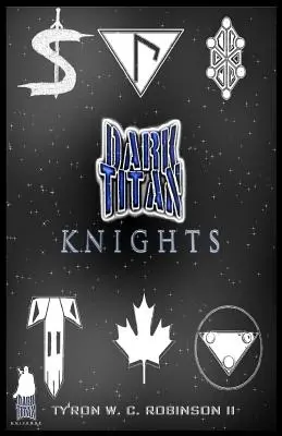Temní rytíři Titánů: První vydání - Dark Titan Knights: First Edition