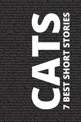 7 nejlepších povídek - Kočky - 7 best short stories - Cats