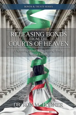 Uvolnění pout z nebeských dvorů: Odhalování pout a navazování pout v Nebesích - díl 2. - Releasing Bonds from the Courts of Heaven: Uncovering Bonds & Establishing Bonds