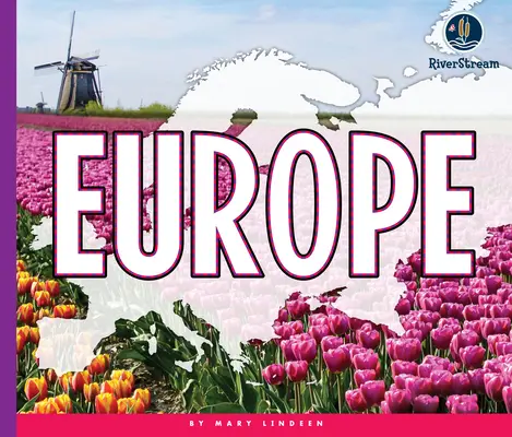 Kontinenty světa: Evropa - Continents of the World: Europe