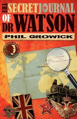 Tajný deník doktora Watsona - The Secret Journal of Dr Watson