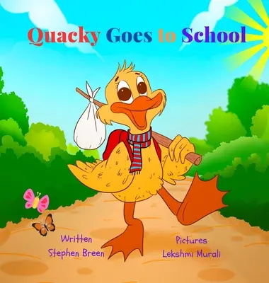Quacky jde do školy - Quacky Goes to School
