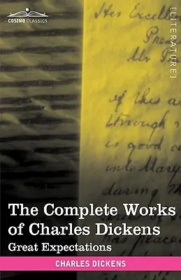 Souborné dílo Charlese Dickense (ve 30 svazcích, ilustrované): Velké naděje - The Complete Works of Charles Dickens (in 30 Volumes, Illustrated): Great Expectations