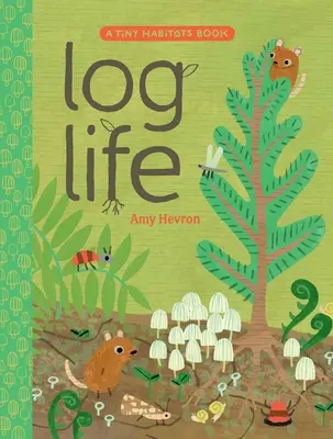 Život ve srubu - Log Life