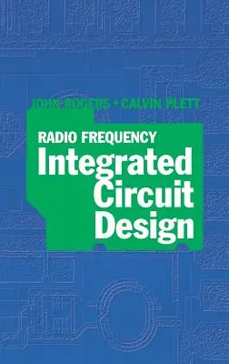 Návrh radiofrekvenčních integrovaných obvodů - Radio Frequency Integrated Circuit Design
