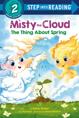 Misty the Cloud: The Thing about Spring (Věc o jaru) - Misty the Cloud: The Thing about Spring