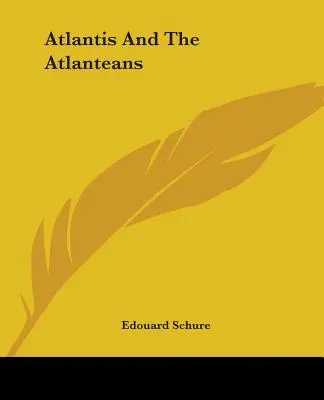 Atlantida a Atlanťané - Atlantis And The Atlanteans