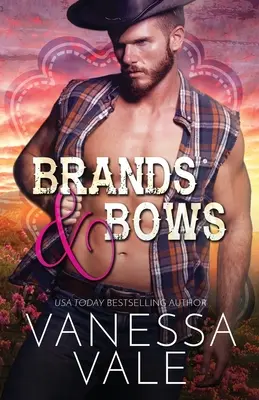 Značky a mašle: Velký tisk - Brands & Bows: Large Print