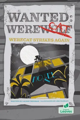 Werecat znovu útočí - Werecat Strikes Again
