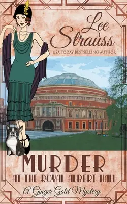 Vražda v Royal Albert Hall - Murder at the Royal Albert Hall
