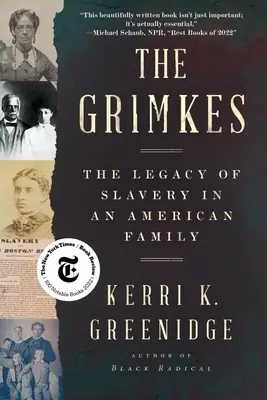 Grimkesovi: Dědictví otroctví v jedné americké rodině - The Grimkes: The Legacy of Slavery in an American Family