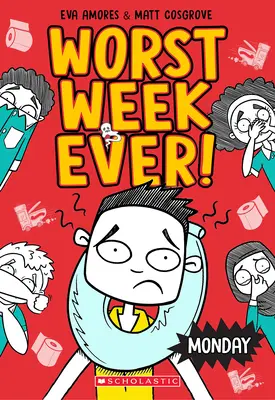 Pondělí (Nejhorší týden všech dob #1) - Monday (Worst Week Ever #1)