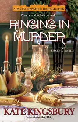 Vražda s vyzváněním - Ringing in Murder