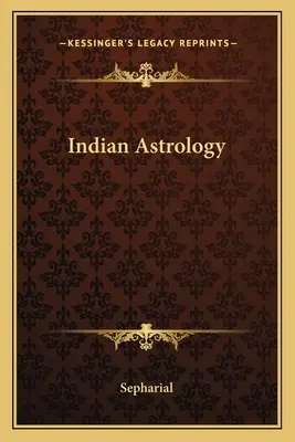 Indická astrologie - Indian Astrology
