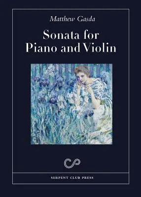 Sonáta pro klavír a housle - Sonata for Piano and Violin