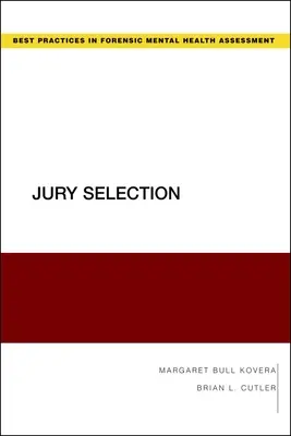 Výběr poroty - Jury Selection