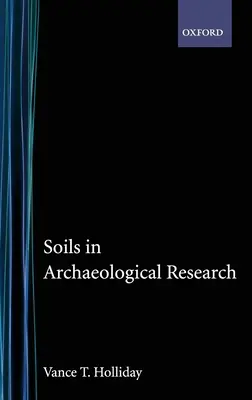 Půdy v archeologickém výzkumu - Soils in Archaeological Research