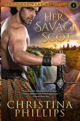 Její divoký Skot - Her Savage Scot