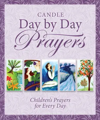 Svíčkové modlitby den po dni - Candle Day by Day Prayers