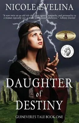 Dcera osudu: Guineverin příběh Kniha 1 - Daughter of Destiny: Guinevere's Tale Book 1