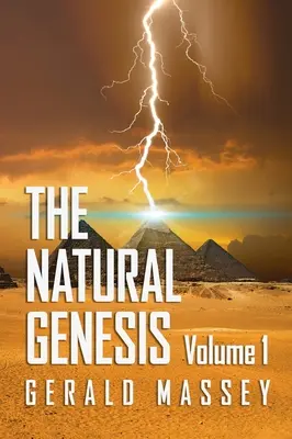 Přírodní geneze 1. díl Pevná vazba - Natural Genesis Volume 1 Hardcover
