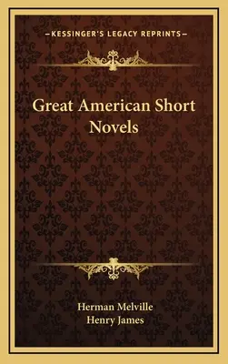 Velké americké povídky - Great American Short Novels
