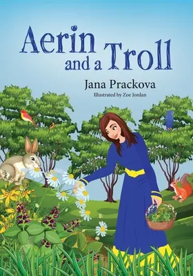 Aerin a troll - Aerin and a Troll
