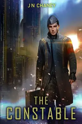 Konstábl: Mezigalaktický vesmírný operní thriller - The Constable: An intergalactic Space Opera Thriller