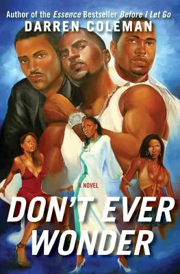Nikdy se nedivte - Don't Ever Wonder