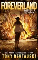 Foreverland v krabici: Vědeckofantastický thriller (Foreverland Boxed: A Science Fiction Thriller) - Foreverland Boxed: A Science Fiction Thriller