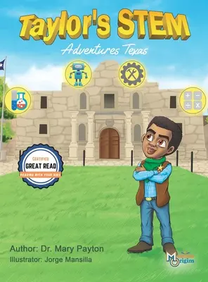 Taylorova dobrodružství STEM: Texas - Taylor's STEM Adventures: Texas