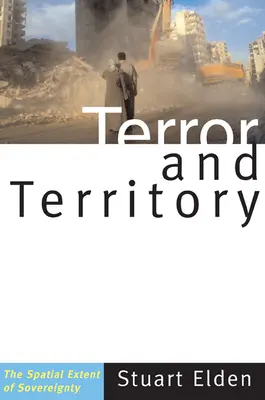 Teror a území: Prostorový rozsah suverenity - Terror and Territory: The Spatial Extent of Sovereignty