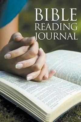 Deník pro čtení Bible - Bible Reading Journal