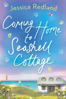 Návrat domů do chaty Seashell Cottage - Coming Home To Seashell Cottage