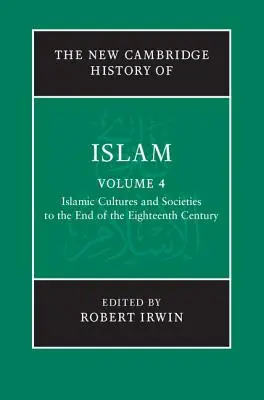 Islámské kultury a společnosti do konce osmnáctého století V4 - Islamic Cultures and Societies to the End of the Eighteenth Century V4