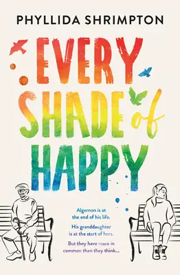 Každý odstín štěstí - Every Shade of Happy