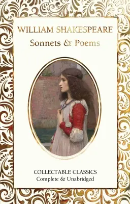 Sonety a básně Williama Shakespeara - Sonnets & Poems of William Shakespeare