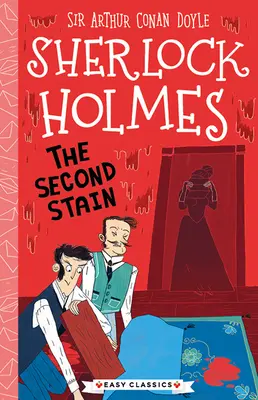 Sherlock Holmes: Druhá skvrna - Sherlock Holmes: The Second Stain