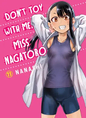 Nehrajte si se mnou, slečno Nagatoro, díl 11 - Don't Toy with Me, Miss Nagatoro 11